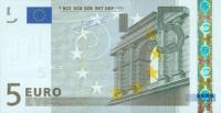 Gallery image for European Union p8f: 5 Euro